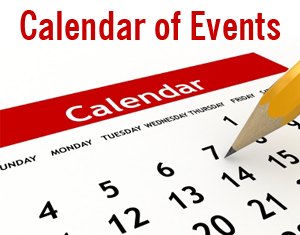 Cooperative Extension Calendar of Events