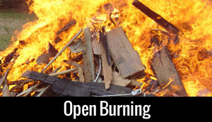 Open Burning