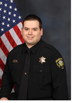 February Detention Staff Member of the Month