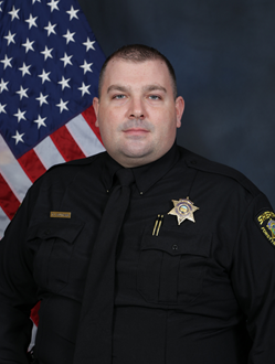 July Enforcement Staff Member of the Month