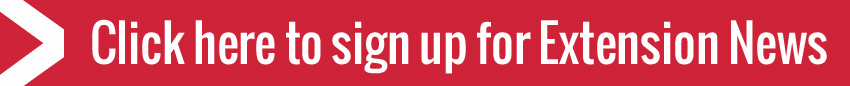 Sign Up For Extension News