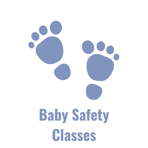 Baby Safety Classes