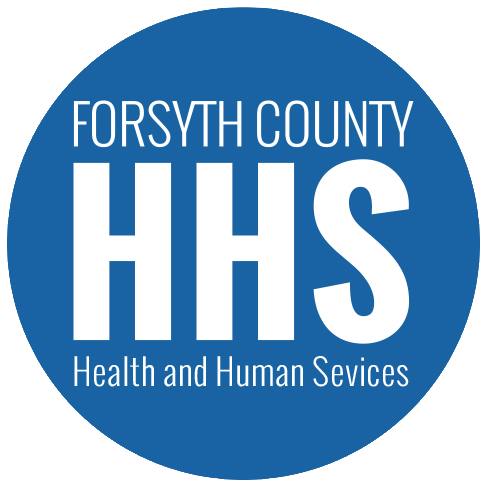 Forsyth County NC HHS Logo